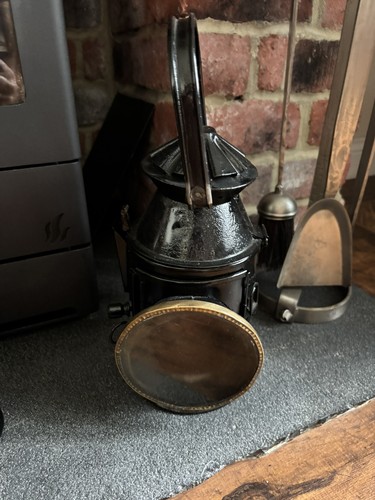 Vintage black railway signal - vintage,
