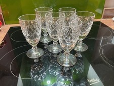 Georgian wine glasses - georgian,