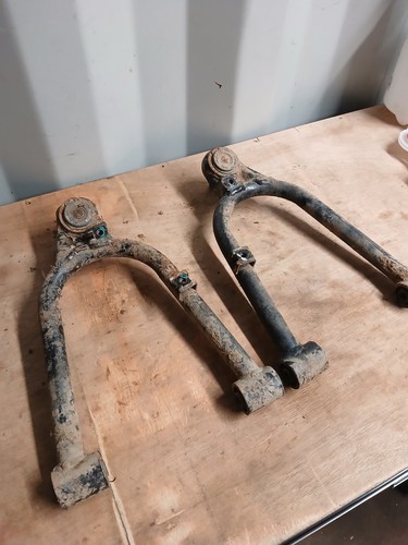 2005 honda trx250 pair upper - 2005,