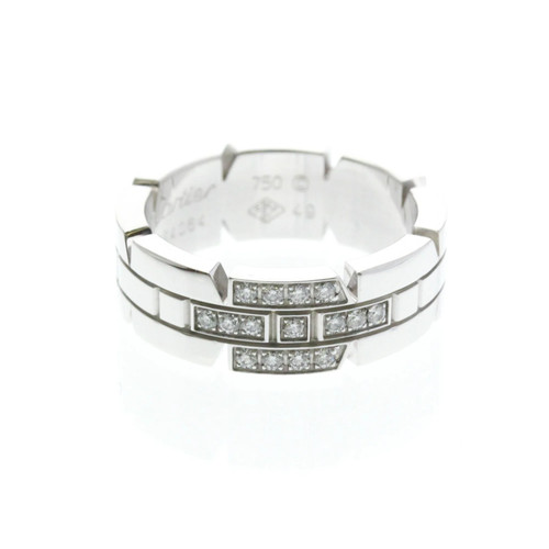 Cartier tank française ring - tank,