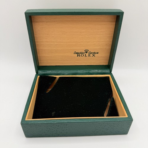 Genuine rolex watch box - genuine,