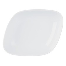 Rectangular White Plate