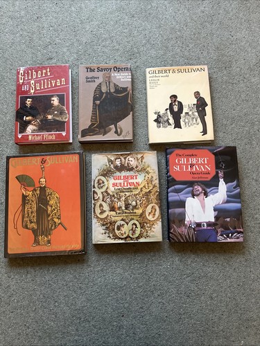 Bundle gilbert and sullivan - of,