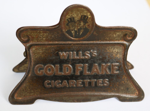 Wills gold flake cigarettes - flake,