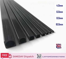 1000mm Length Pultruded Carbon