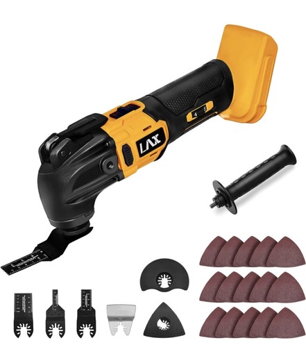 Oscillating multi tool for - oscillating,