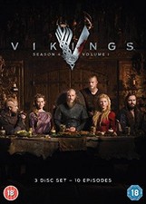 Vikings season volume - season, 4