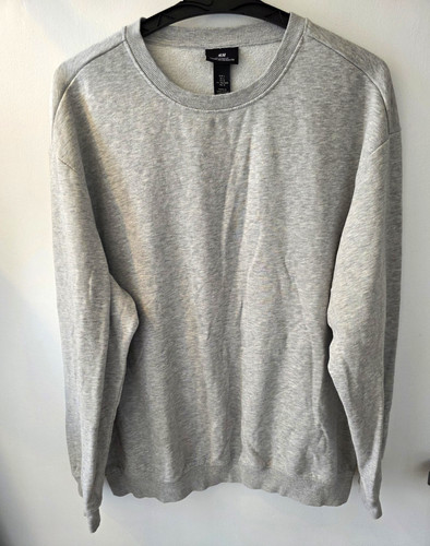 Men gray sweatshirt - men's,