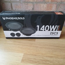 Phoenix Gold Z5CS Car Stereo