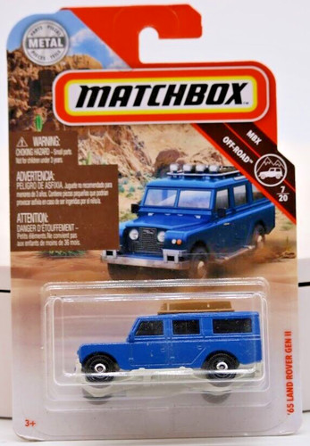 1965 land rover gen - land,