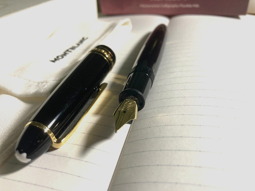 Montblanc meisterstuck 146 - montblanc,