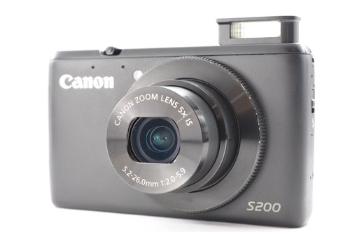 Canon powershot s200 - powershot,
