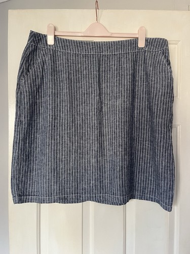 Bonmarche knee length linen - bonmarche,