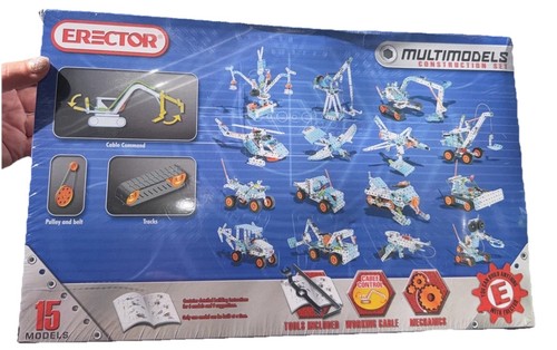 New multi model - multi,