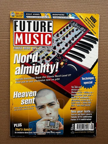 Music tec future - future,