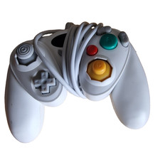 GameCube Controller Grey Third