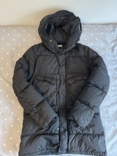Small Black CP Company Coat , Worn Few Times,