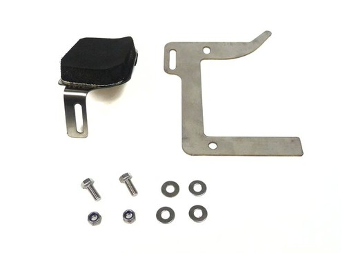 Lambretta carburettor support - lambretta,