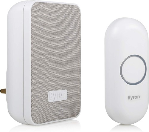 Byron dby 22322uk wireless - byron,