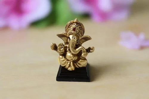 Mini ganesha statue - mini,
