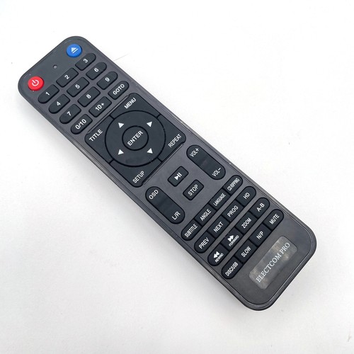 Electcom pro remote - pro, control