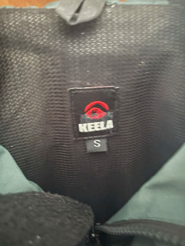Keela green ambulance - keela,