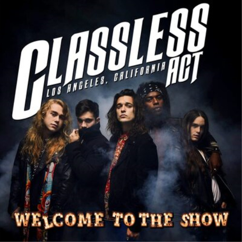 Classless act welcome - act, to