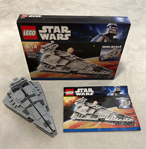 Lego star wars 8099 - lego,