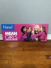 MEAN GIRLS Promotional Retail