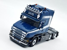 Scania 164 torpedo topline - , 6x4