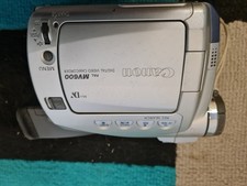 Canon Mv600 Dvd Camcorder