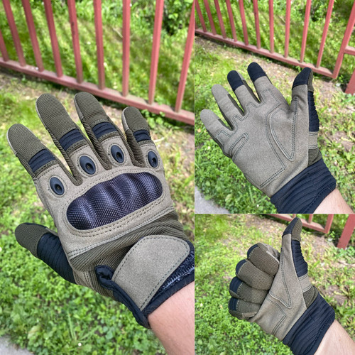 Touch screen outdoor - touch, gloves