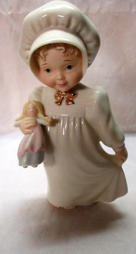 Lenox figurine sharing - lenox,