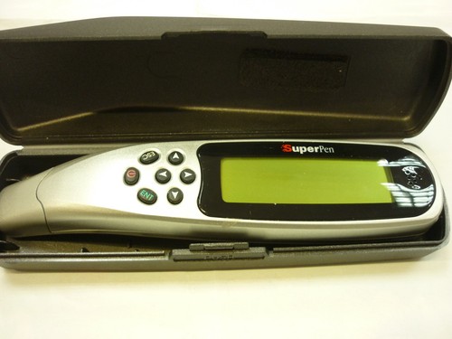 Wizcom quicklink superpen - wizcom,