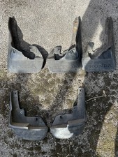 Honda Civic Ef , Gl 1989-1991 Front & Rear Molded Mudflap Splash Guard Mudguard