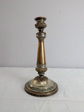 Antique Candlestick Copper