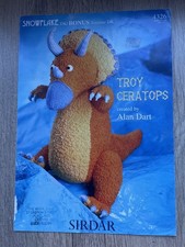 Alan Dart Knitting Pattern