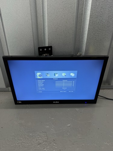 Alba inch ready led tv - alba,