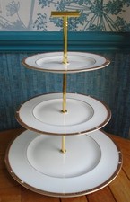 M & S Connaught elegant 3 tier
