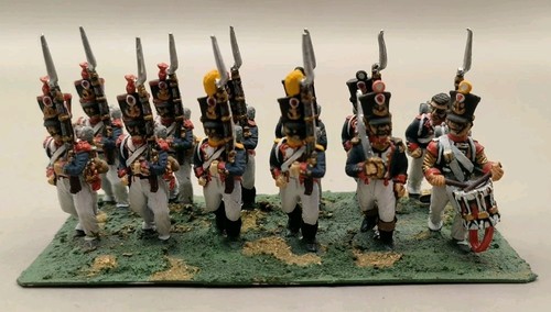 Vintage front rank french - vintage,