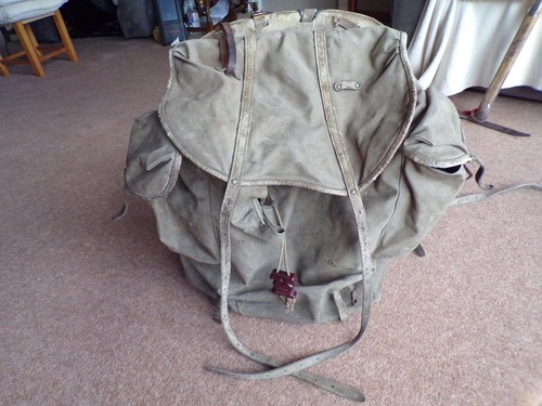Vintage bergans original - vintage,