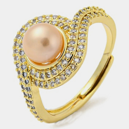 14k gold plated adjustable - gold,