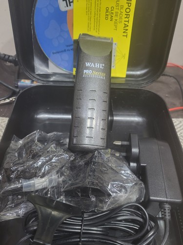 Wahl cordless dog clippers - dog, usa