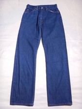 LVC Levis Vintage Clothing 1950s 701 Women's Selvedge High Waist Jeans 29 X 32