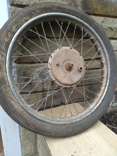 Bsa bantam 14 front - bsa,