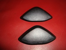ORIGINAL BMW E28 SEAT BELT TOP FRONT CAP COVER x2