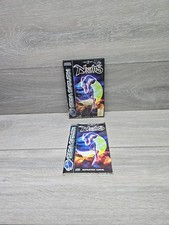 Sega Saturn Nights Into Dreams