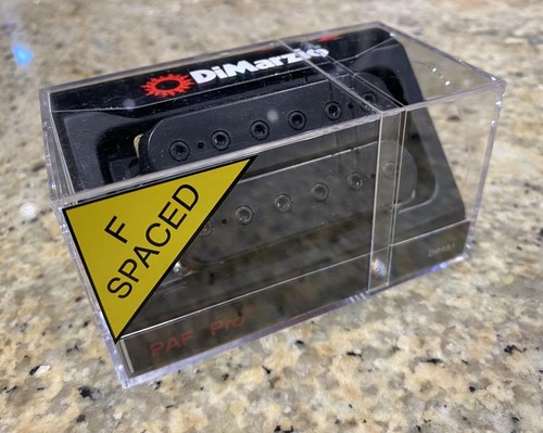 Dimarzio dp151f paf - dimarzio, pickup