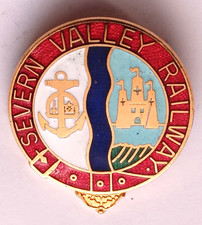 Severn Valley Railway Numbered