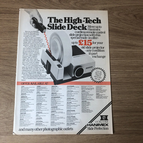 Cams12 magazine advert 11x8 - cams12,